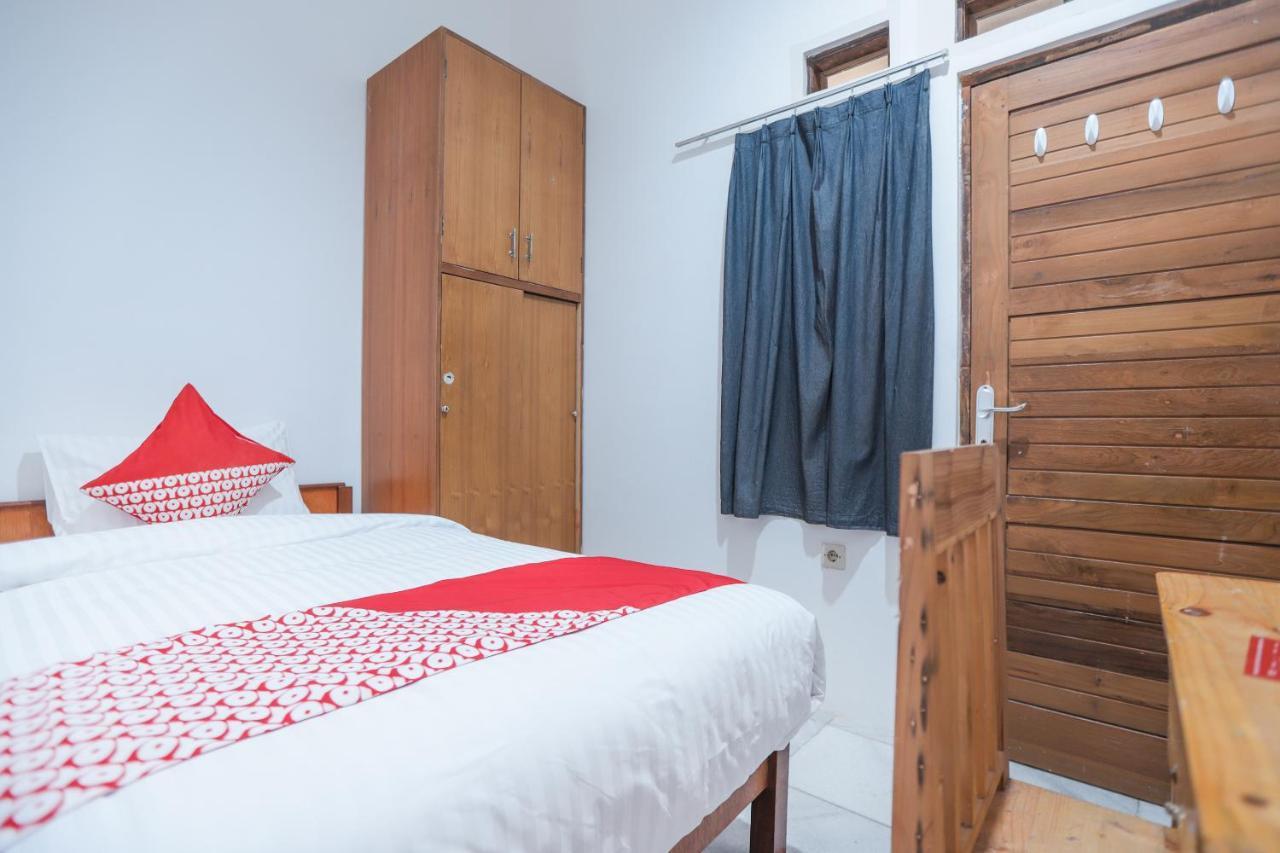 ג'קרטה Oyo 150 Harmoni Residence מראה חיצוני תמונה
