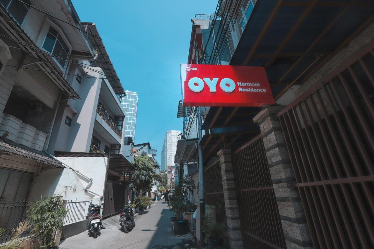 ג'קרטה Oyo 150 Harmoni Residence מראה חיצוני תמונה